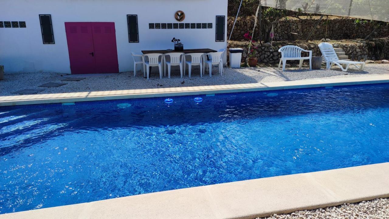 אלתיאה Finca Barahona Casa Barahona Casa Bahoruco, Casa Bohechio מראה חיצוני תמונה